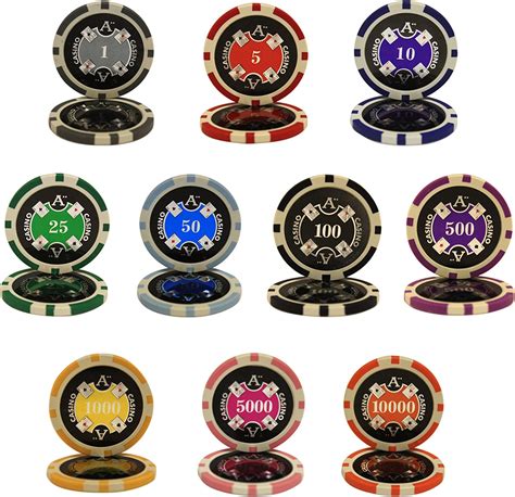 high roller casino 5000 chip/
